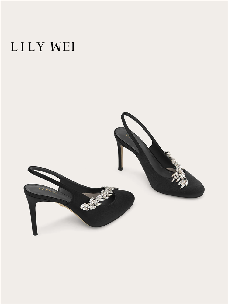 Water Shoes - Sommer Neue Schwarze Wildleder-Sandalen mit Rundem