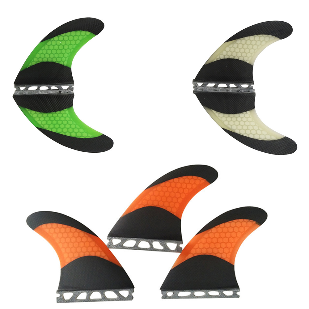 Surfboard Leash - UPSURF FUTURE G5/G7 Tri Surf Fin