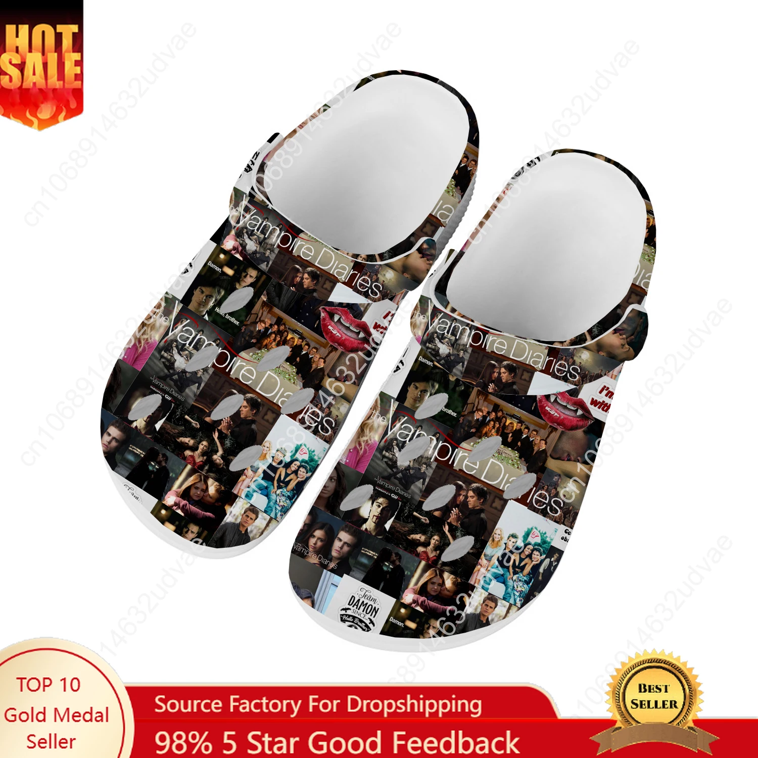 Water Shoes - The Vampire Wasserschuhe für Herren und