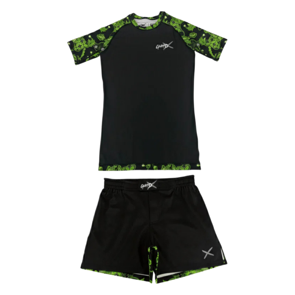 Rash Guard - Premium BJJ & MMA Ausrüstung Inferno
