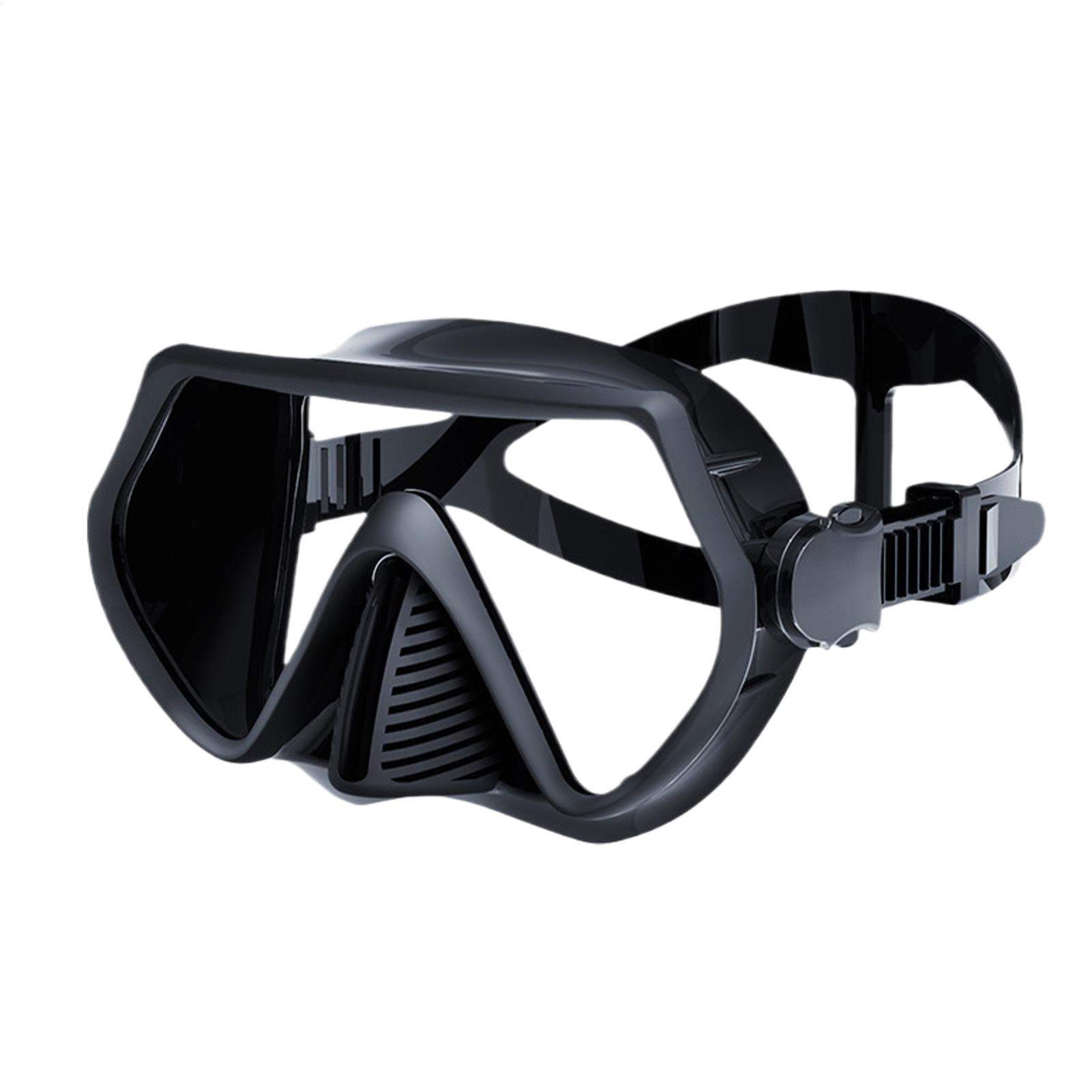 Goggles Swim - Taucherbrille für Erwachsene, vollständiger Schutz, hohe