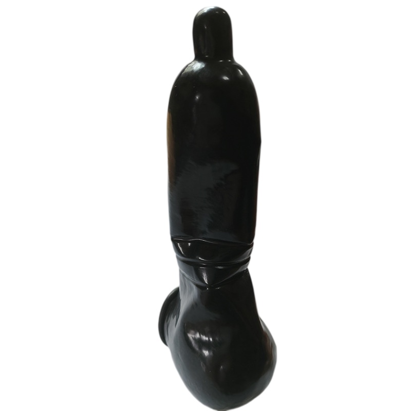 Wetsuit Men - Sexy Mini Latex-Slip im H-Fetisch-Stil mit