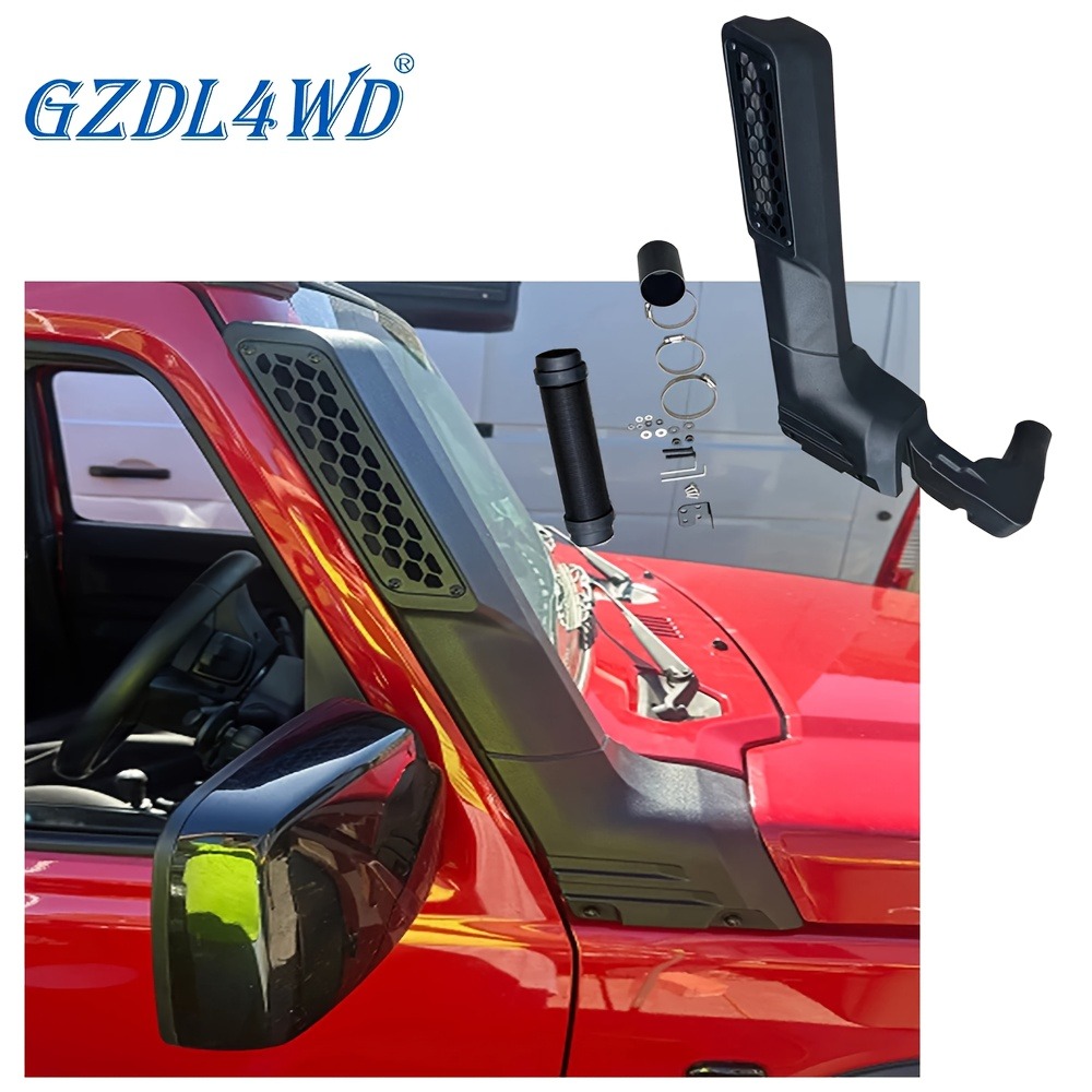 Snorkel Set - Für 2019+ Suzuki Jimny JB64 JB74