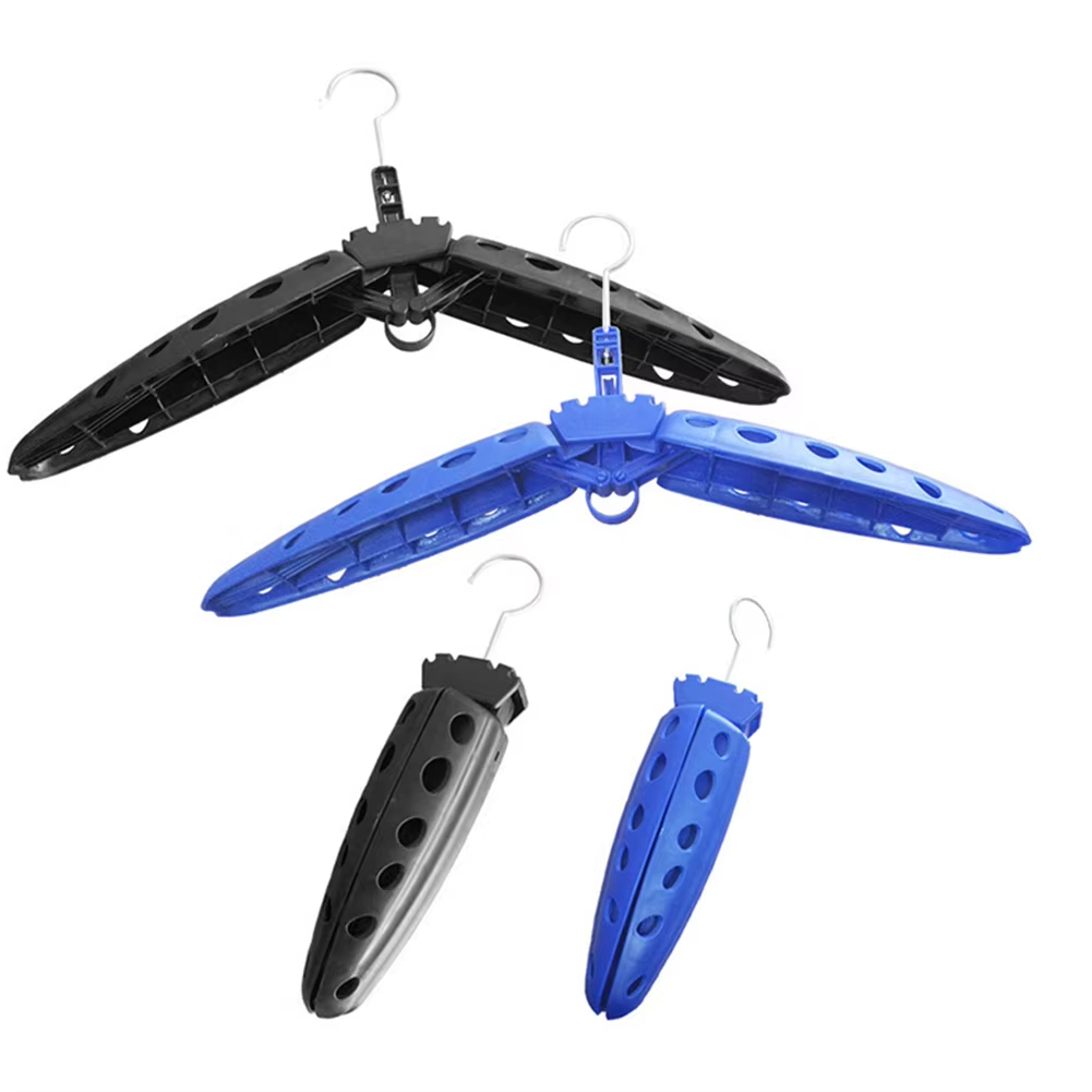 Snorkel Set - DEZITION Tauchanzug-Aufhänger, faltbarer Tauchanzug-Aufhänger, Surf- und