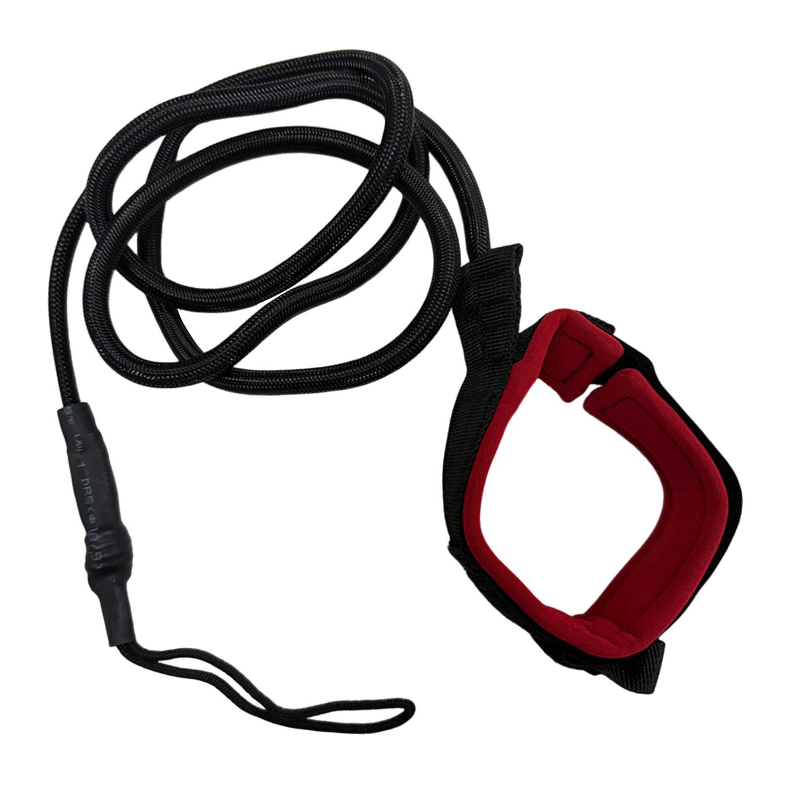Surfboard Leash - Surfbrett-Leash, Surf-Leash, tragbares, robustes Seil, verstellbares,