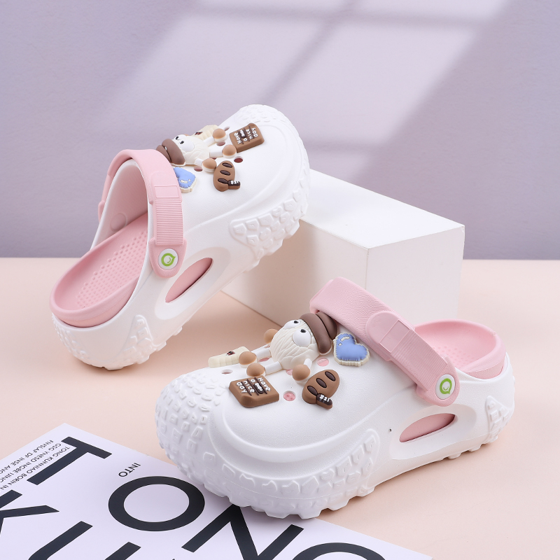 Flippers Swimming - 2023 sommer 3D Cartoon Design Frauen