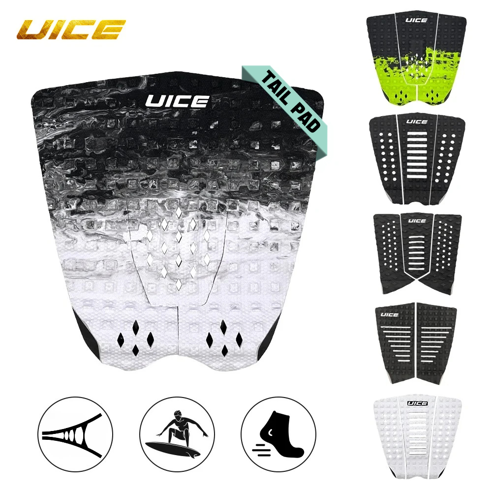 UICE Surf SUP Board Traktion P – Surfboard Leash Bewertung und Preis