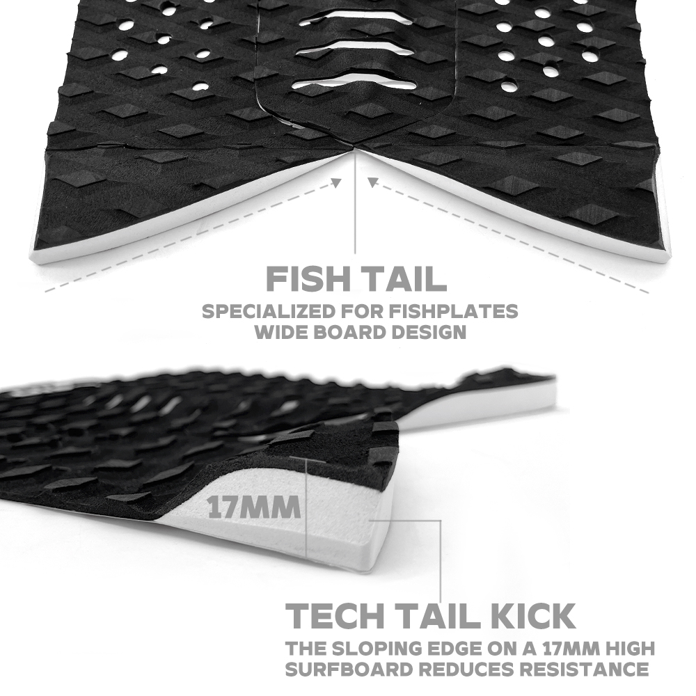 UICE Surf SUP Board Traktion P – Surfboard Leash Bewertung und Preis