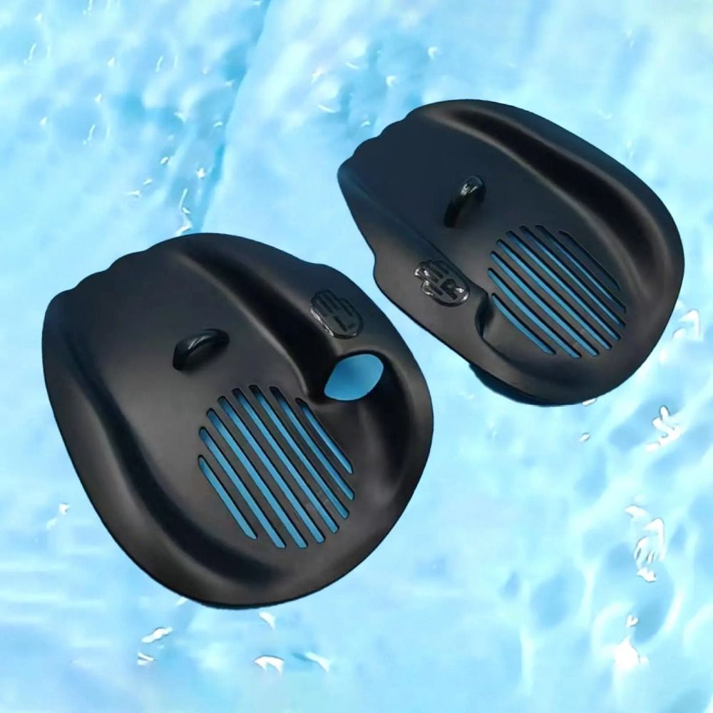 1 Paar Schwimmhandpaddles mit  – Swim Fins Bewertung und Preis