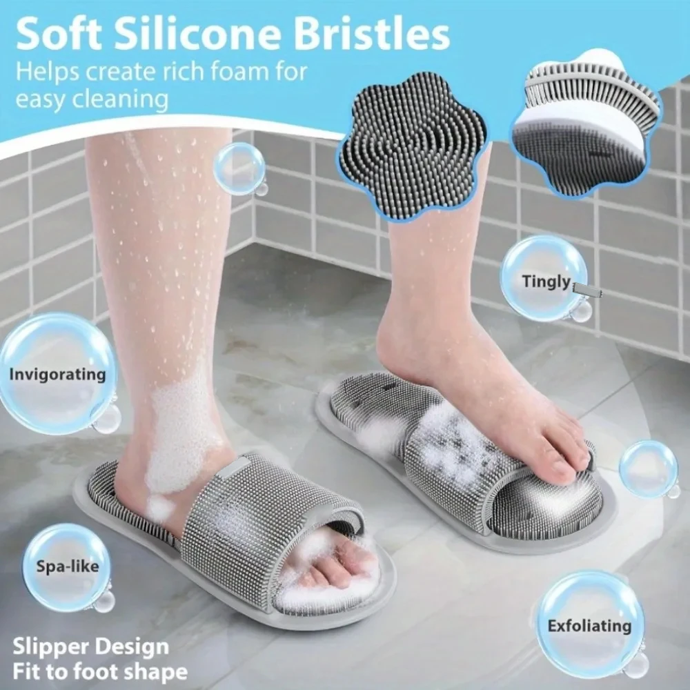 Silikon-Dusch-Fußpeeling-Hauss – Flippers Swimming Bewertung und Preis