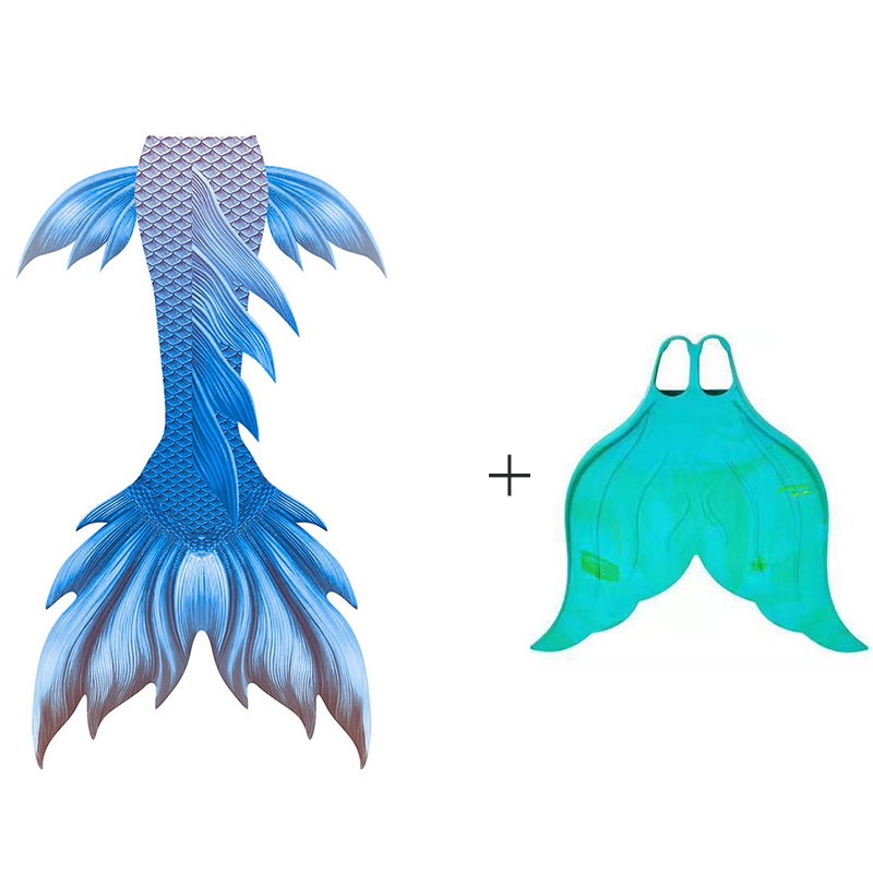 Neues Design, blaue Farbe, Hau – Swim Fins Bewertung und Preis