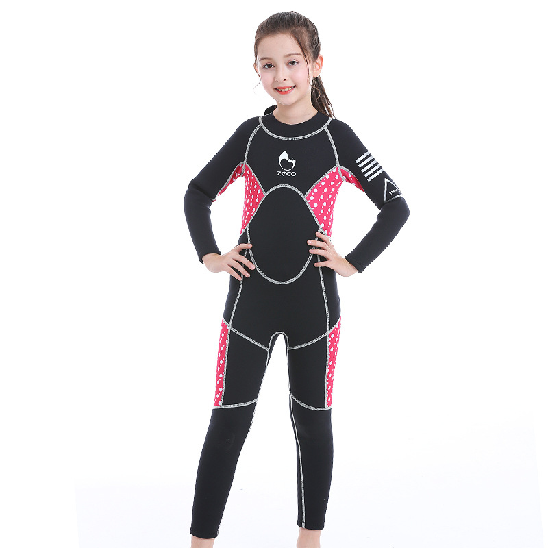 3MM Kinder-Neoprenanzug, warme – Snorkel Set Bewertung und Preis