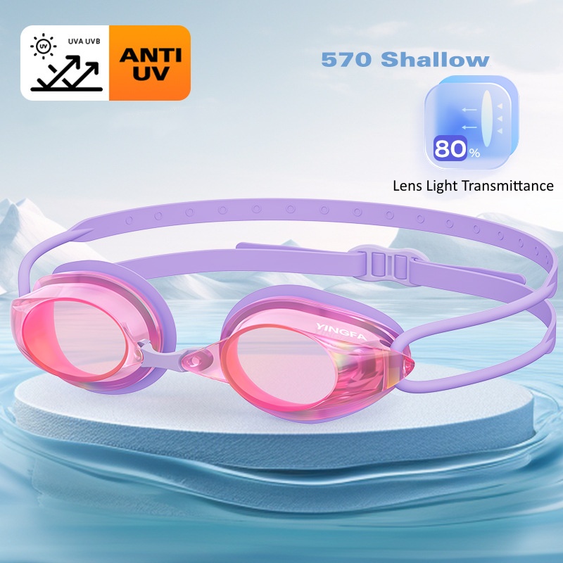 Unisex-Rennschwimmbrille - Ant – Goggles Swim Bewertung und Preis