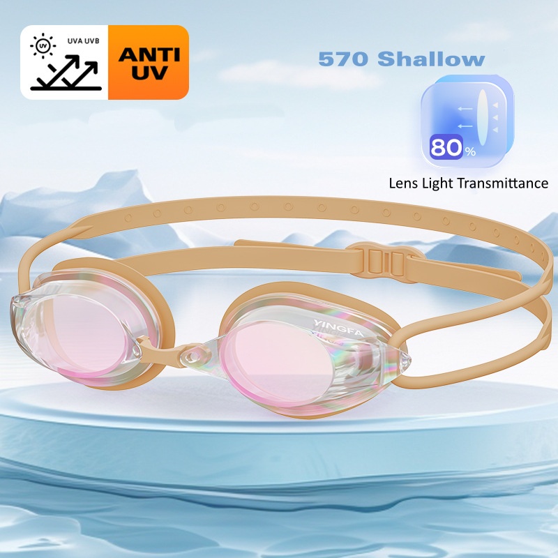 Unisex-Rennschwimmbrille - Ant – Goggles Swim Bewertung und Preis