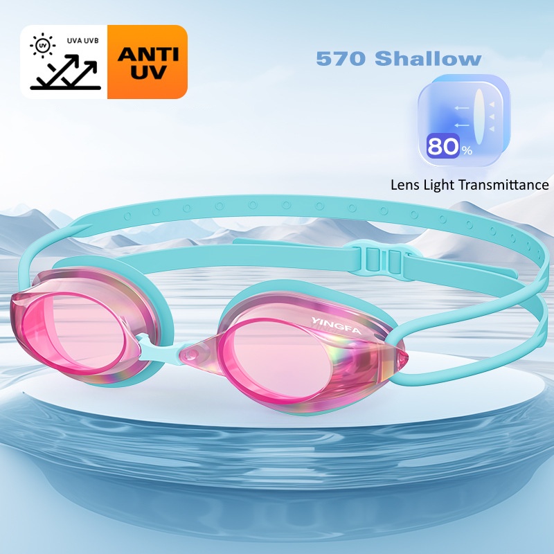Unisex-Rennschwimmbrille - Ant – Goggles Swim Bewertung und Preis