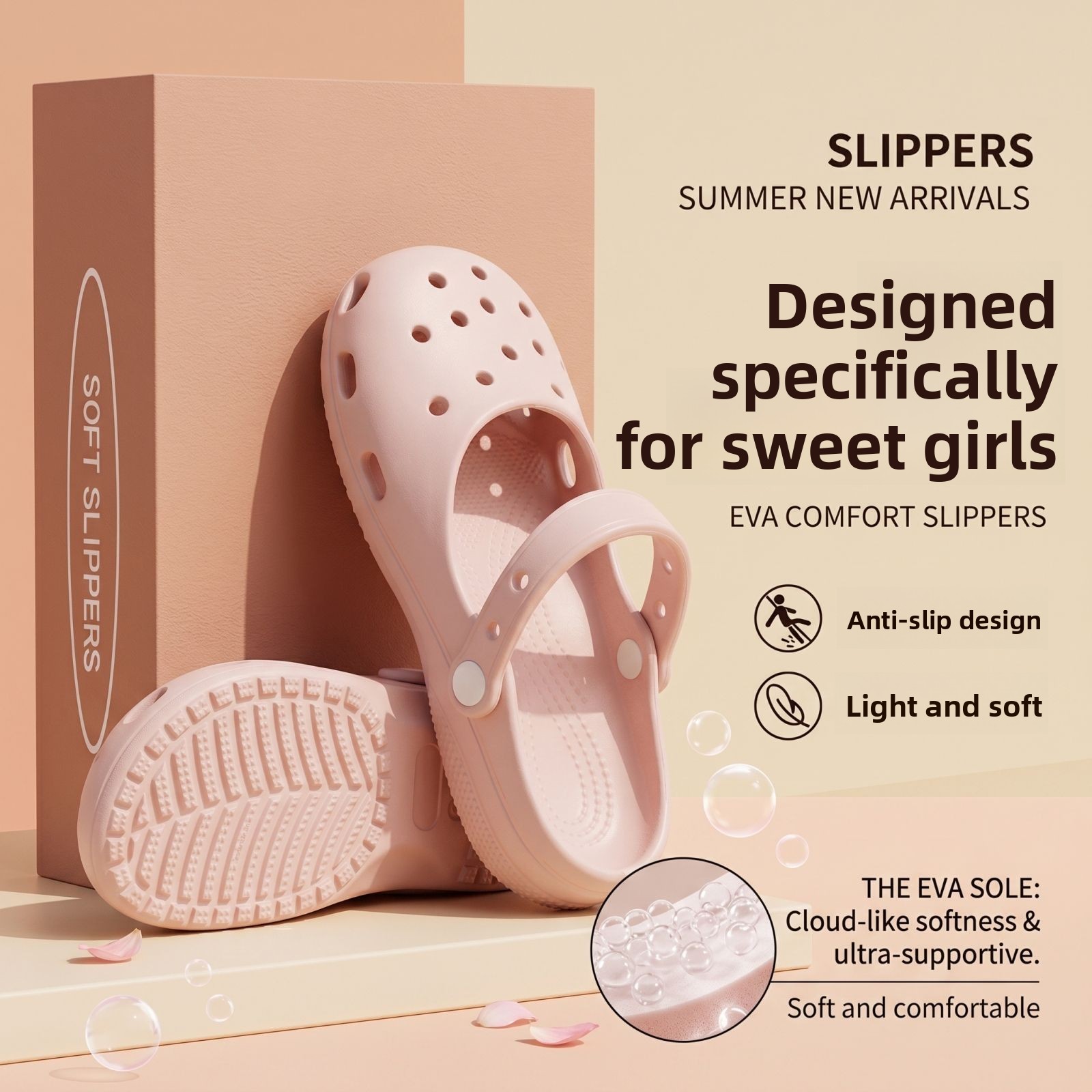 Sommer Neue Damen Niedliche Ba – Water Shoes Bewertung und Preis