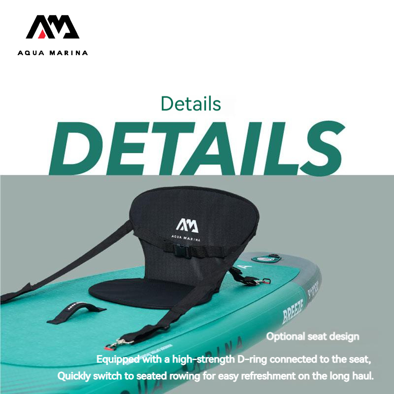 AQUA MARINA Surfboard BREEZE A – Surfboard Leash Bewertung und Preis