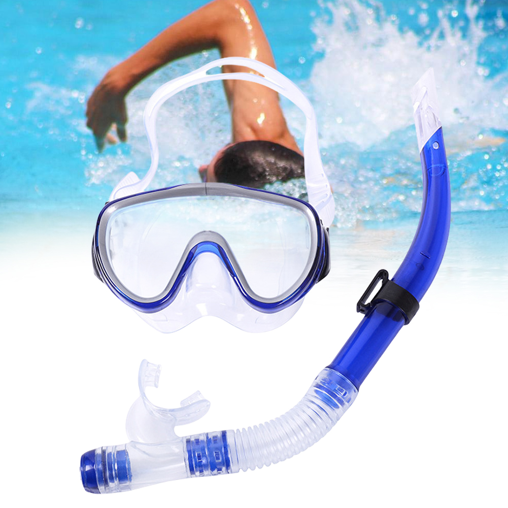 Tauchmaske & Schnorchel-Set, v – Snorkel Set Bewertung und Preis