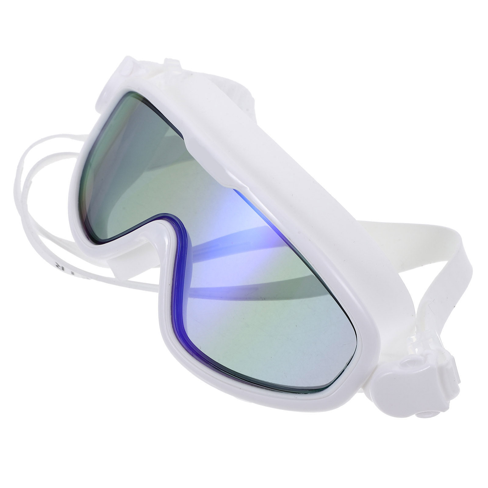 Weiße, wasserdichte Schwimmbri – Goggles Swim Bewertung und Preis
