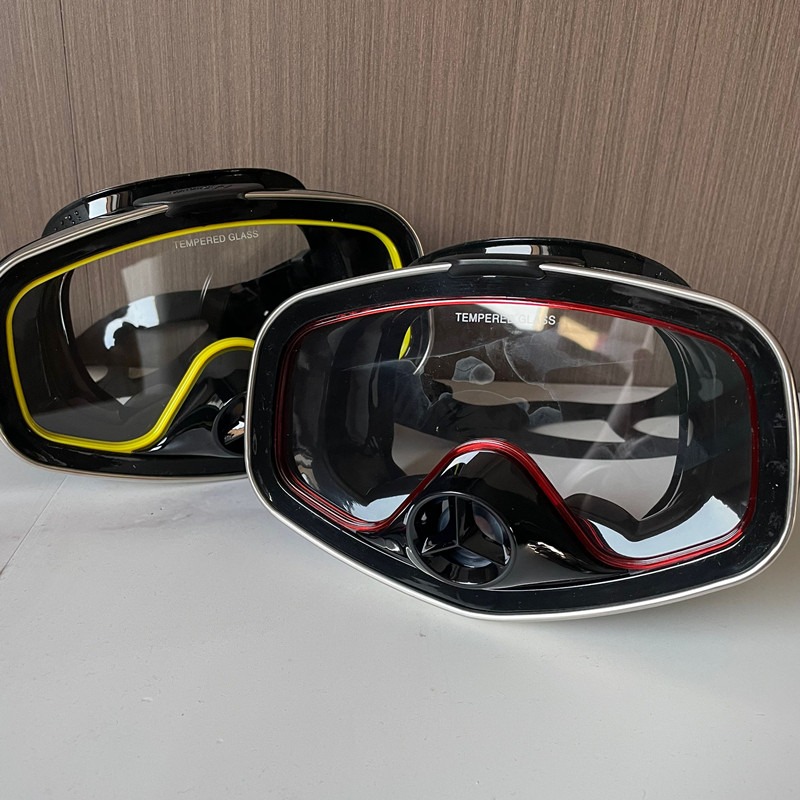 Anti-Beschlag-Taucherbrille, T – Diving Mask Bewertung und Preis