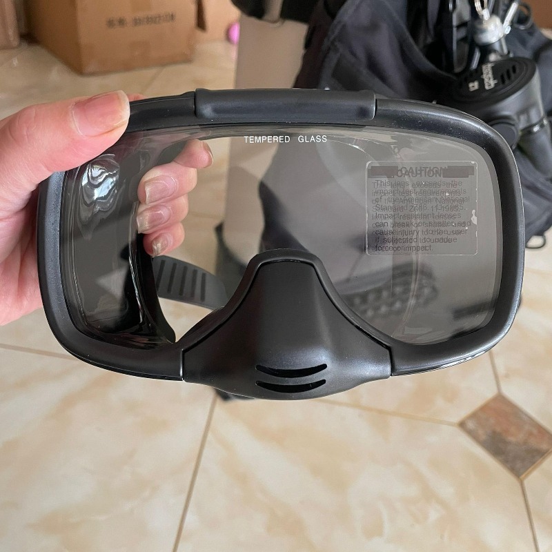 Anti-Beschlag-Taucherbrille, T – Diving Mask Bewertung und Preis