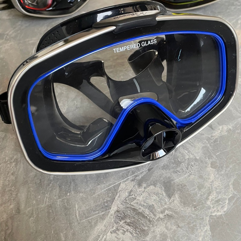 Anti-Beschlag-Taucherbrille, T – Diving Mask Bewertung und Preis
