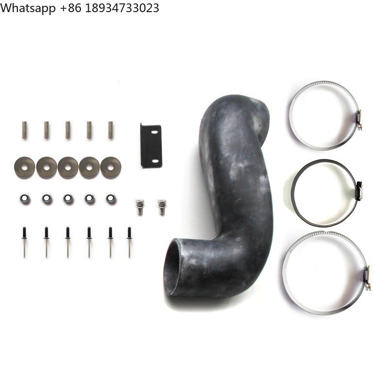 Auto-Schnorchelset LLDPE-Schno – Snorkel Set Bewertung und Preis