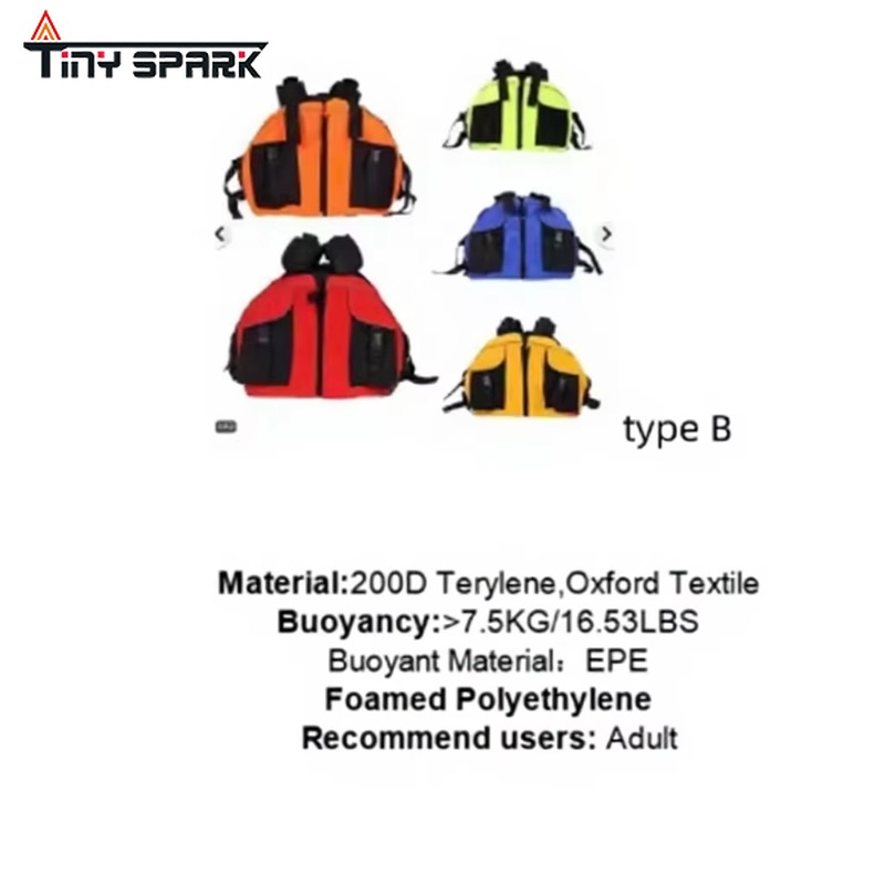 Rettungswesten aus Oxford-Gewe – Life Jacket Bewertung und Preis