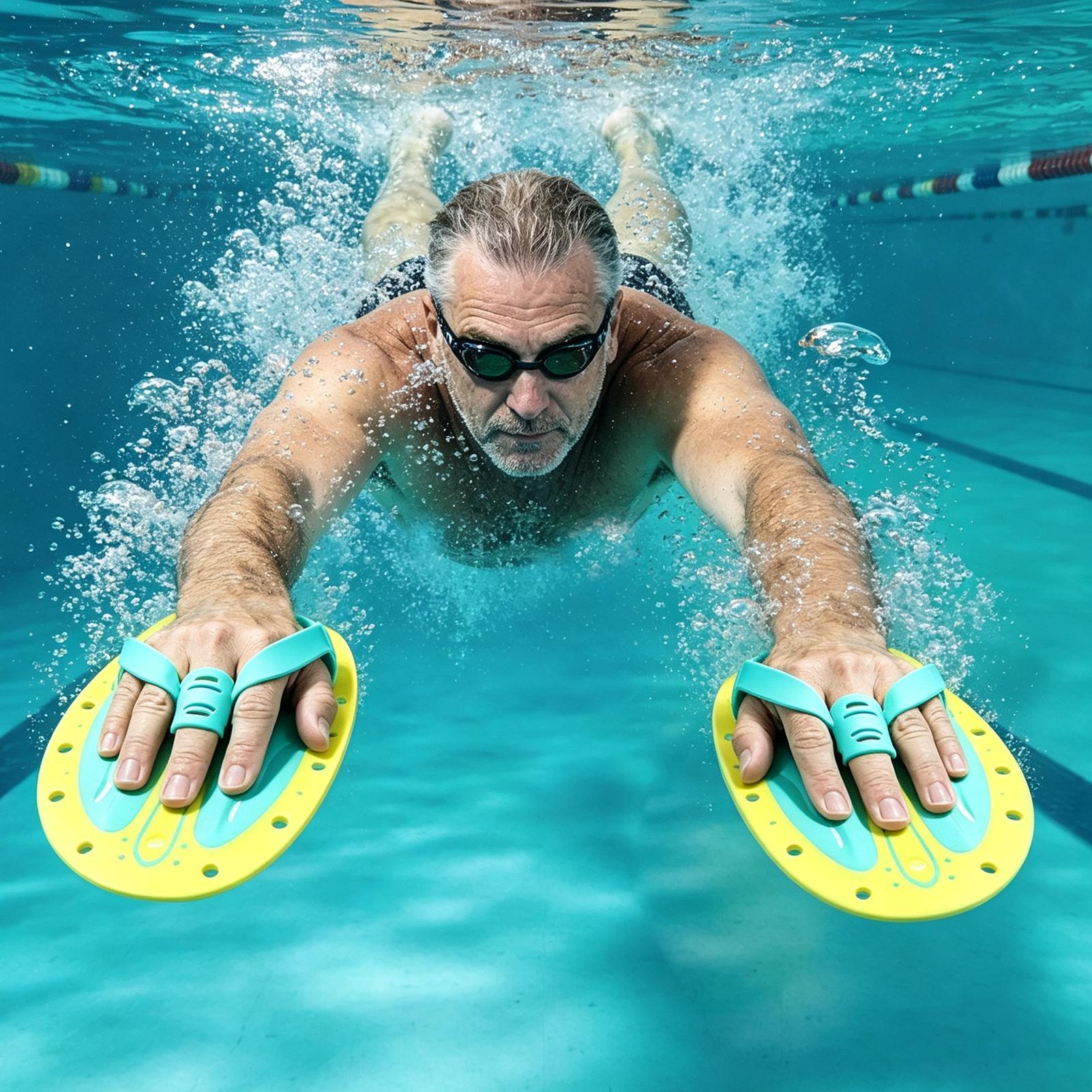 Schwimmpaddel, Schwimmübungsau – Swim Fins Bewertung und Preis