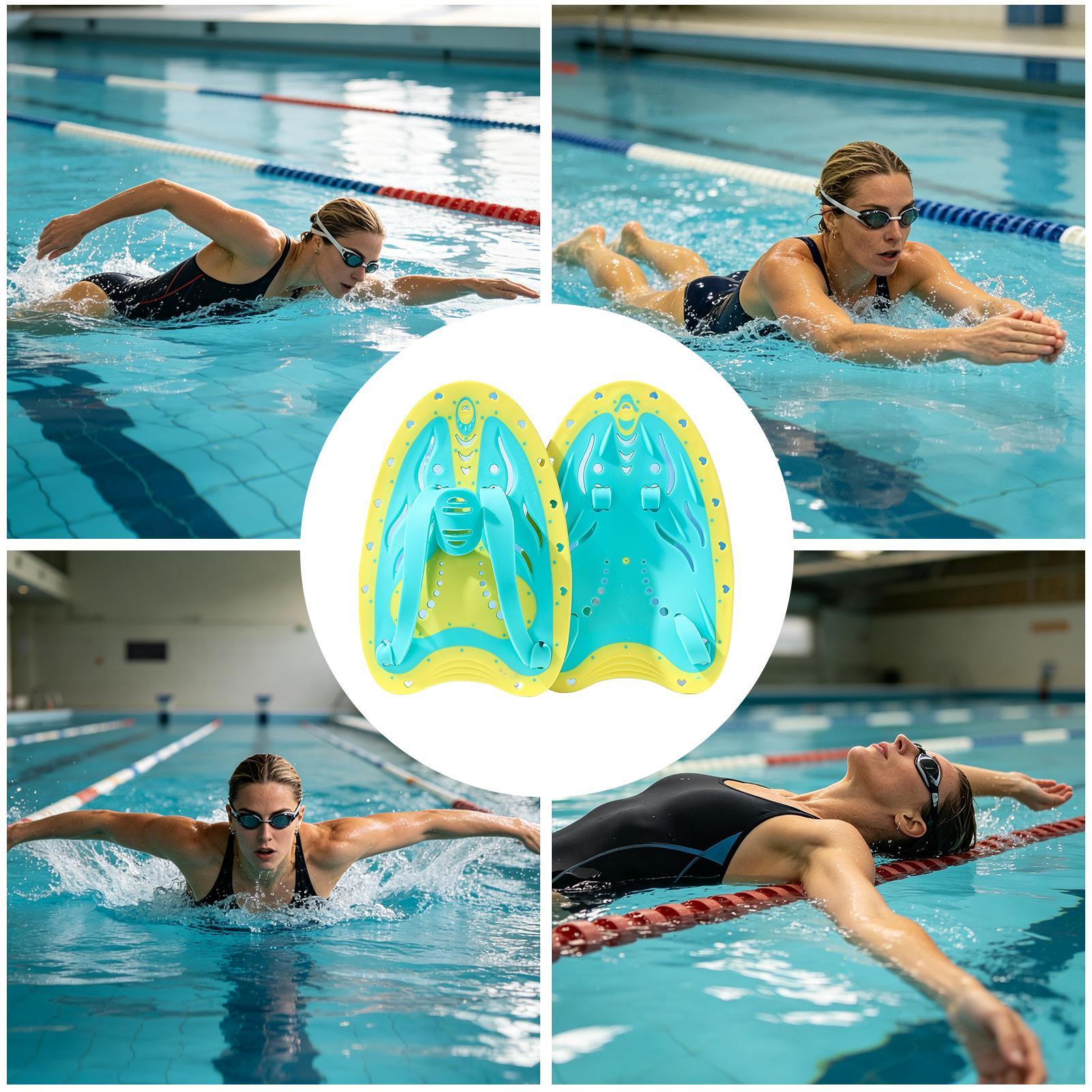 Schwimmpaddel, Schwimmübungsau – Swim Fins Bewertung und Preis