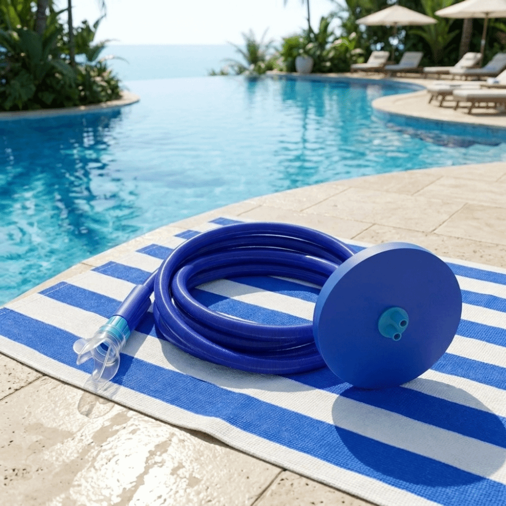 Doppelrohr-Volltrocken-Atemsch – Snorkeling Gear Bewertung und Preis