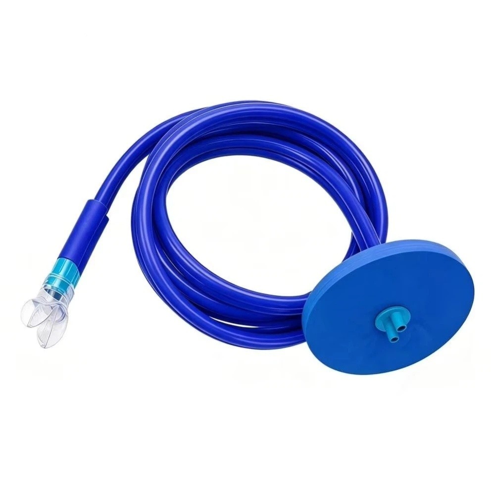 Doppelrohr-Volltrocken-Atemsch – Snorkeling Gear Bewertung und Preis