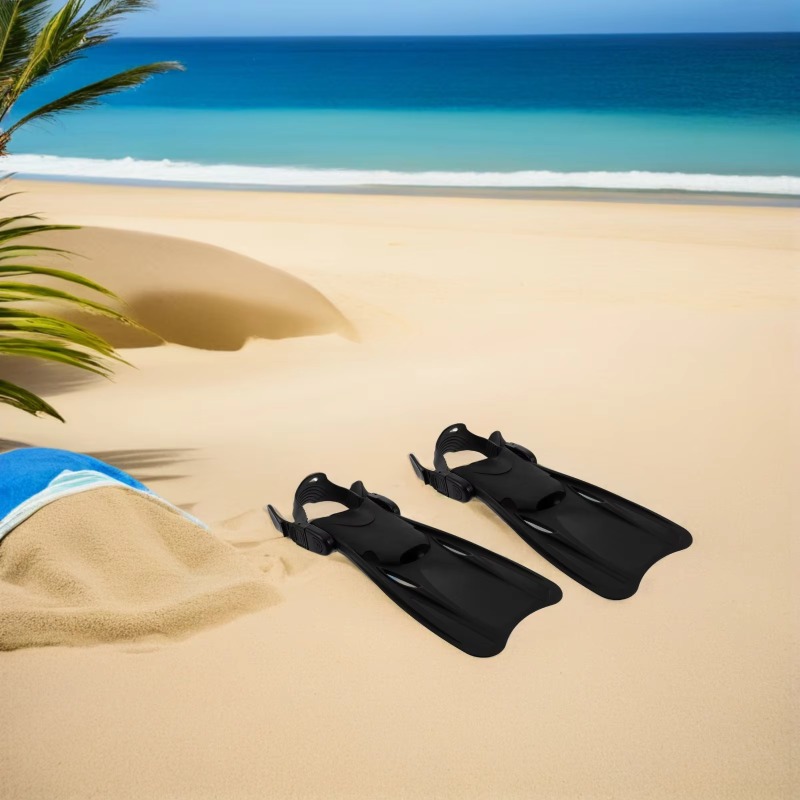 Verstellbare Kinder-Schwimmtra – Swim Fins Bewertung und Preis