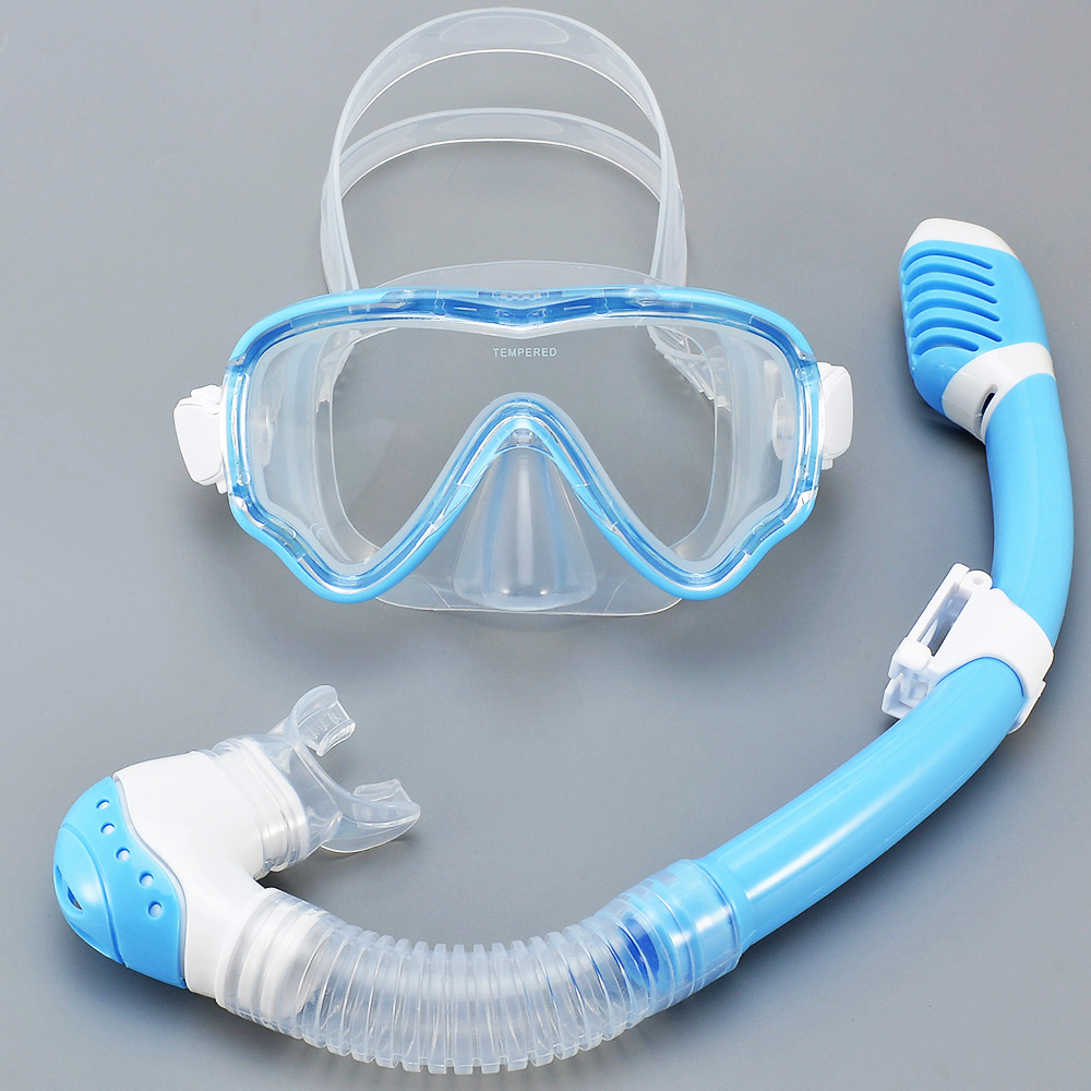 Tauchmasken-Set für Kinder, Sc – Snorkel Set Bewertung und Preis
