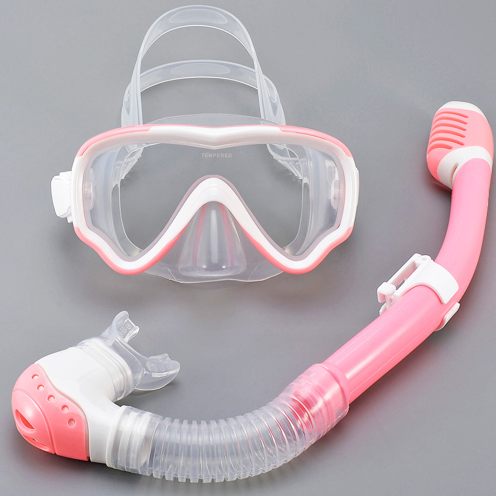 Tauchmasken-Set für Kinder, Sc – Snorkel Set Bewertung und Preis