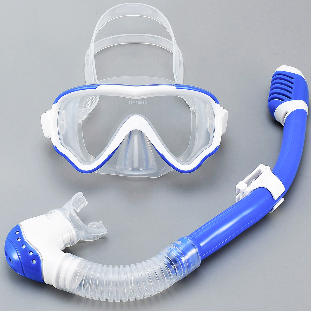 Tauchmasken-Set für Kinder, Sc – Snorkel Set Bewertung und Preis