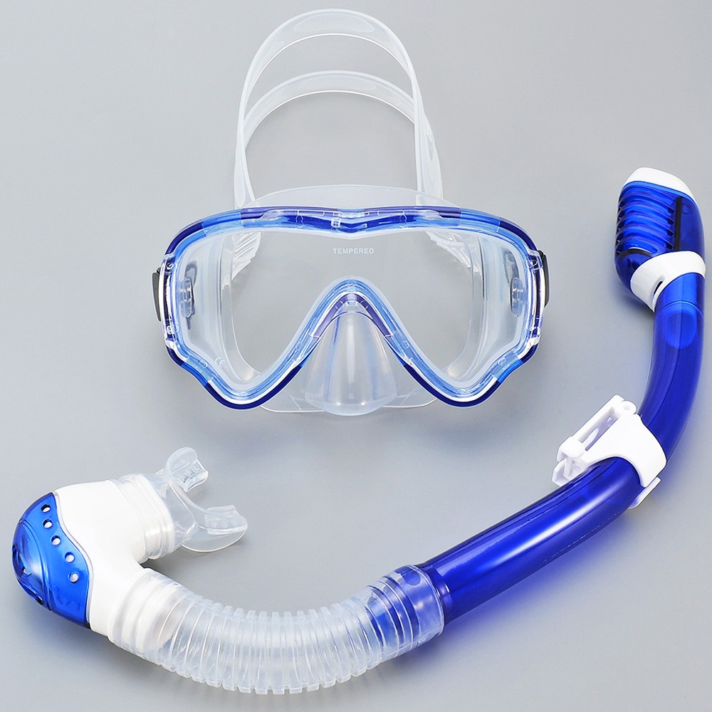 Tauchmasken-Set für Kinder, Sc – Snorkel Set Bewertung und Preis