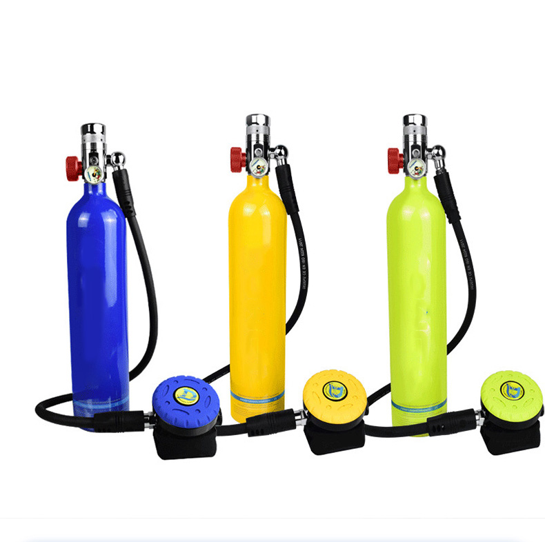Sauerstoff-Tauchflasche Tragba – Diving Mask Bewertung und Preis