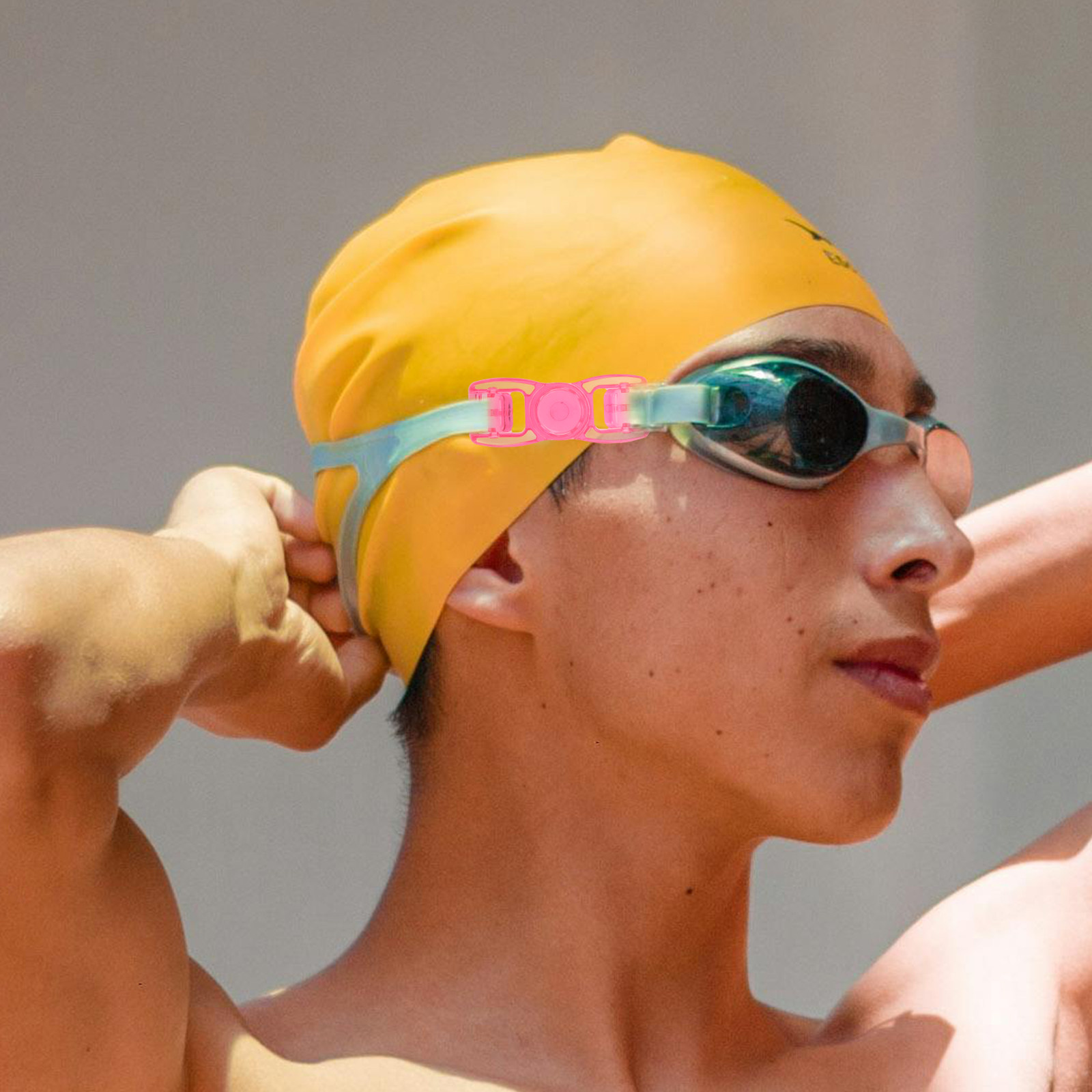 4-teiliges Universal-Ersatzset – Goggles Swim Bewertung und Preis