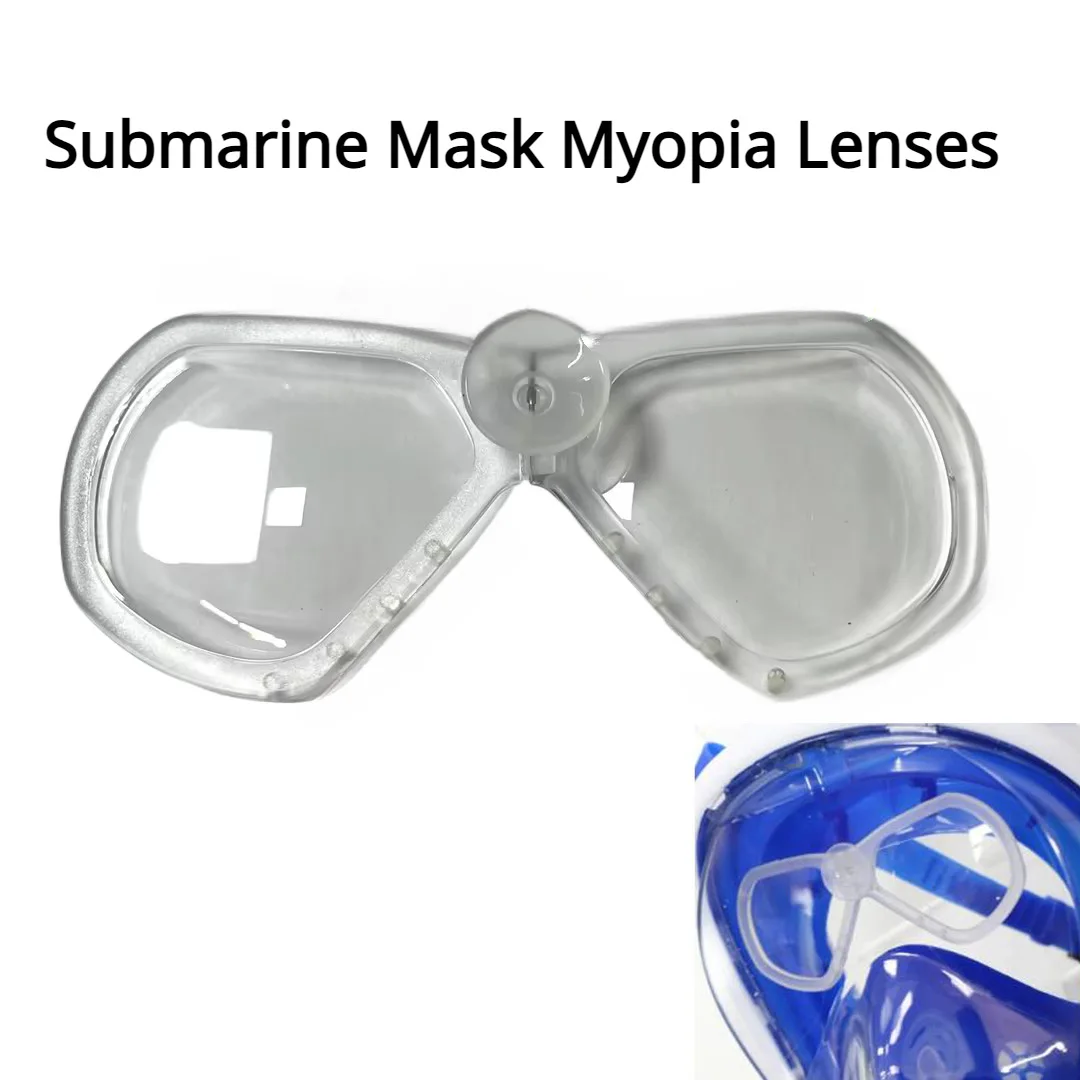 Myopie-Gläser, Schnorchelmaske – Diving Mask Bewertung und Preis