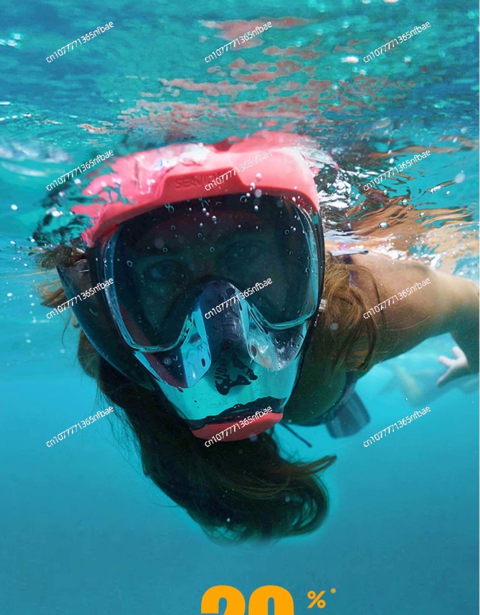 Schnorchelmaske, Taucherbrille – Diving Mask Bewertung und Preis