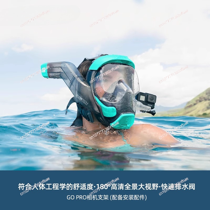 Schnorchelmaske, Taucherbrille – Diving Mask Bewertung und Preis