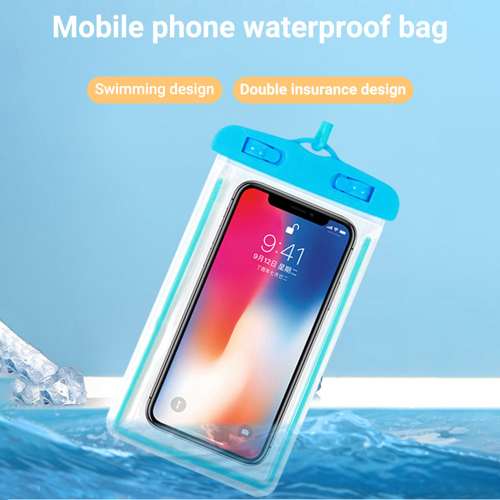 Universelle transparente wasse – Dry Bag Waterproof Bewertung und Preis