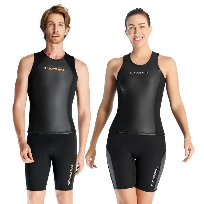 Unisex 2mm Leder-Neopren-Tauch – Wetsuit Men Bewertung und Preis