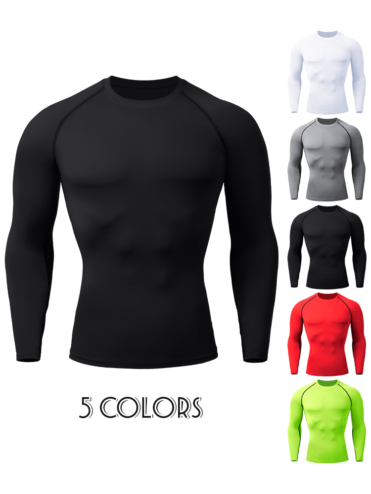 Kompressions-Shirts für Herren – Rash Guard Bewertung und Preis