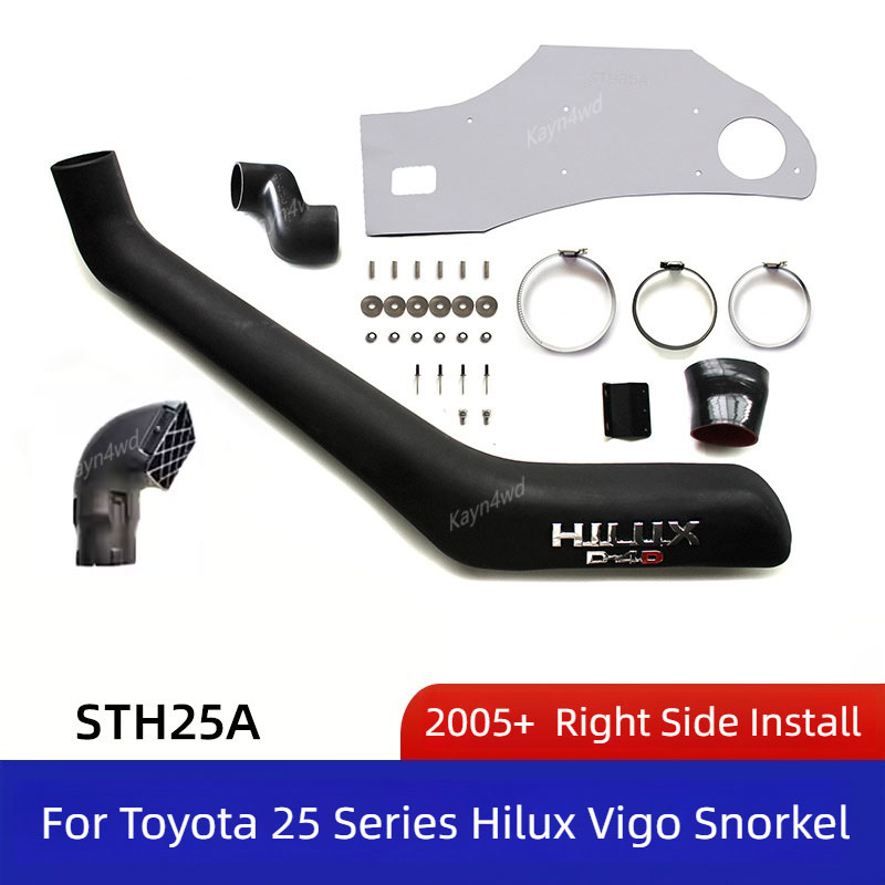Pickup 4x4 Zubehör Air Ram Int – Snorkel Set Bewertung und Preis