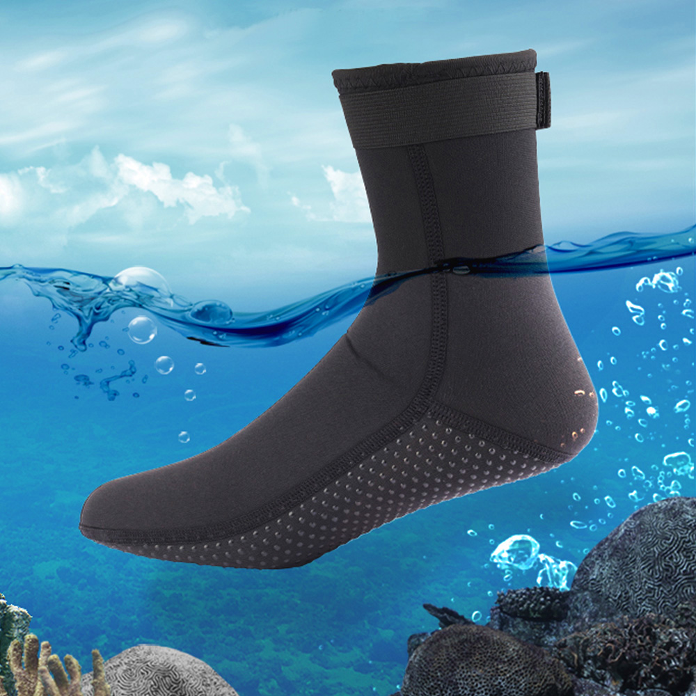 3mm & 5mm Neopren Tauchen Sock – Wetsuit Men Bewertung und Preis