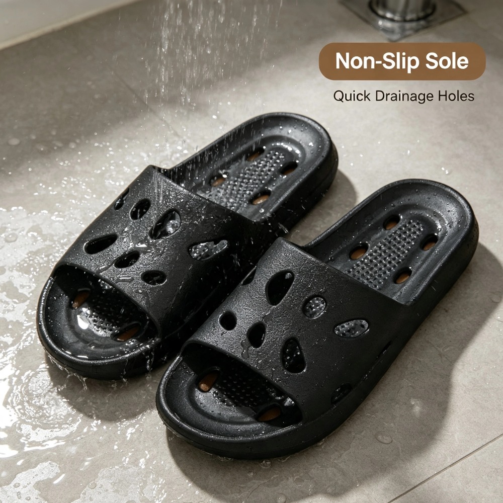EVA-Duschpantoffeln für Herren – Flippers Swimming Bewertung und Preis