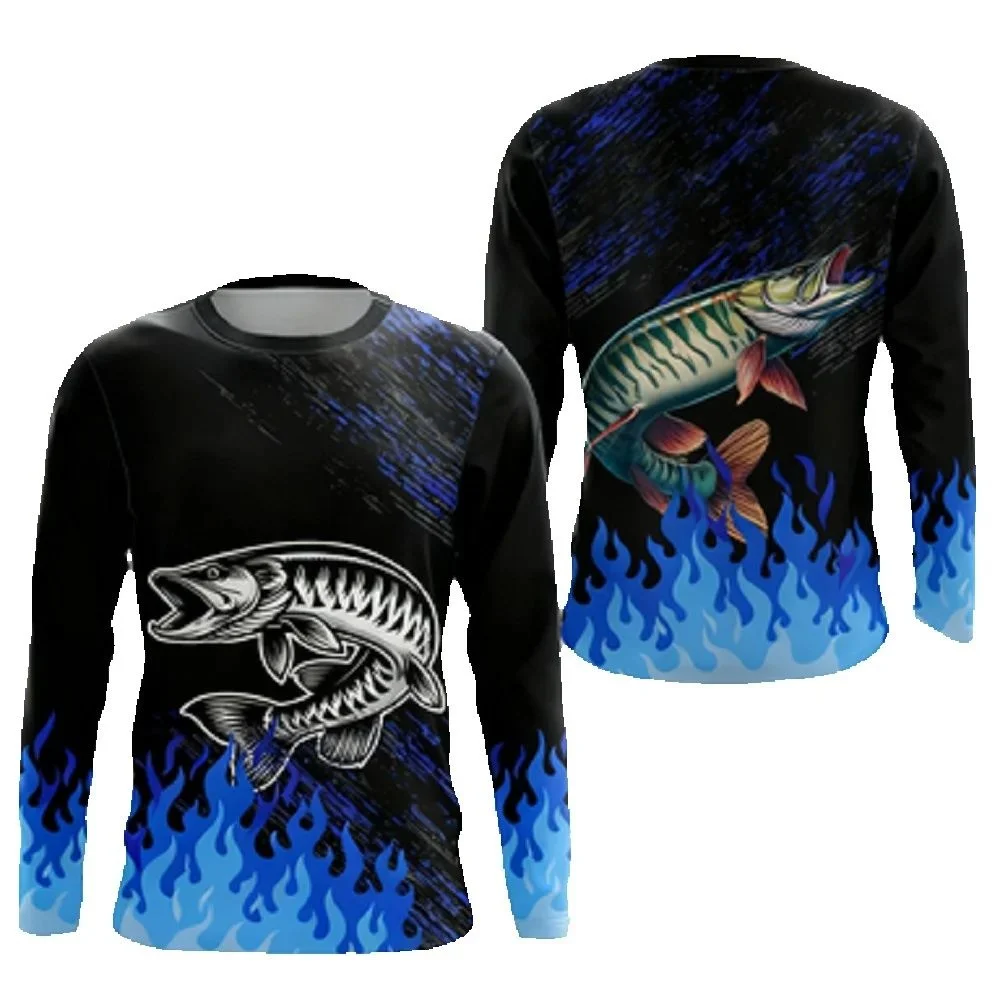 Herren-Anglerhemd, langärmelig – Rash Guard Bewertung und Preis