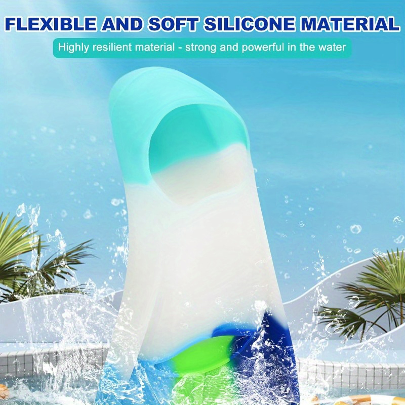 Silikon-Schwimmflossen, schnel – Swim Fins Bewertung und Preis